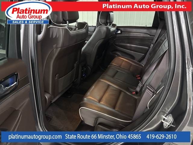 Jeep Grand Cherokee  2019