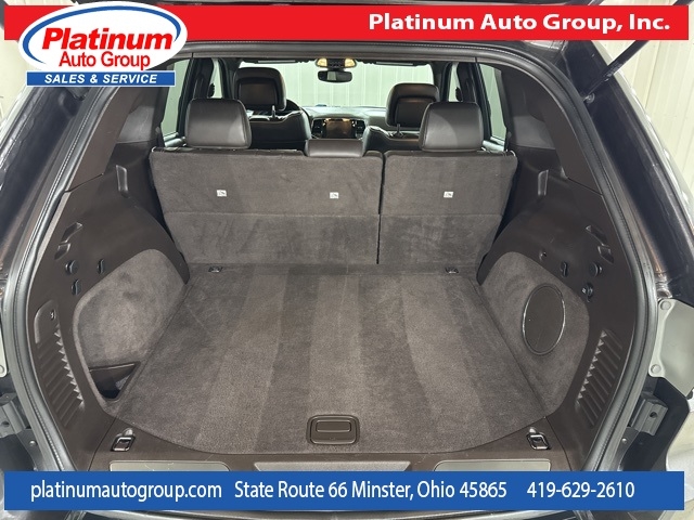 Jeep Grand Cherokee  2019