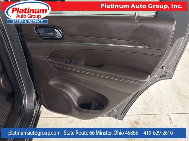 Jeep Grand Cherokee  2019