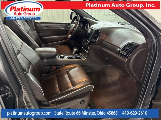 Jeep Grand Cherokee  2019