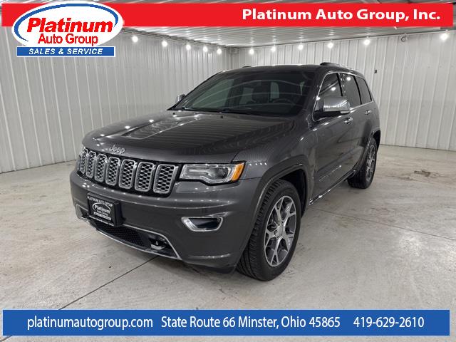 Jeep Grand Cherokee  2019