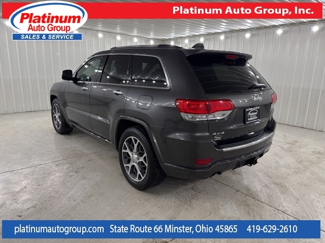 Jeep Grand Cherokee  2019