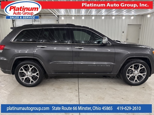 Jeep Grand Cherokee  2019
