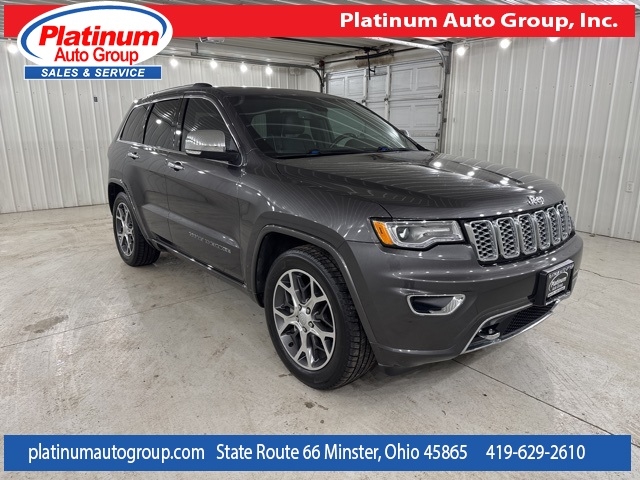 Jeep Grand Cherokee  2019