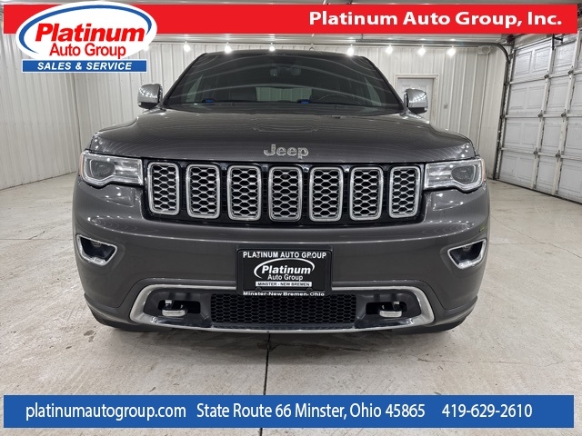 Jeep Grand Cherokee  2019