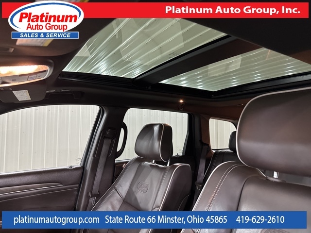 Jeep Grand Cherokee  2019