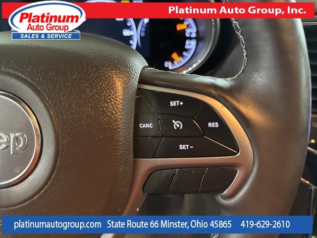 Jeep Grand Cherokee  2019