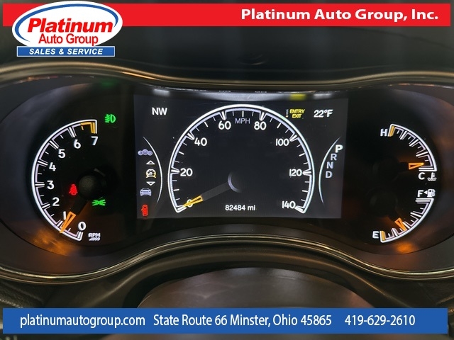 Jeep Grand Cherokee  2019