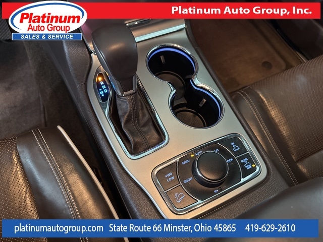 Jeep Grand Cherokee  2019