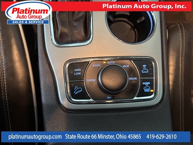 Jeep Grand Cherokee  2019