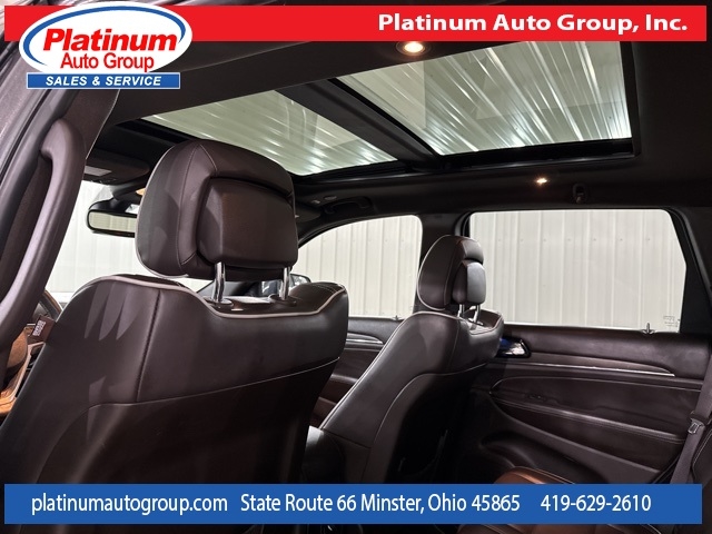 Jeep Grand Cherokee  2019