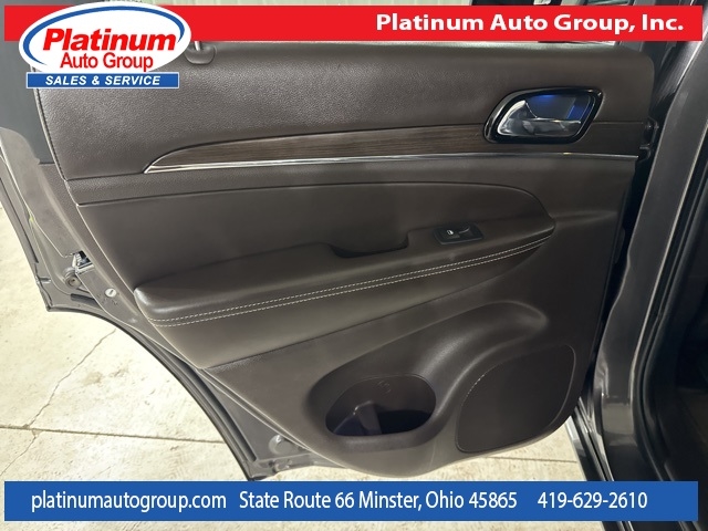 Jeep Grand Cherokee  2019