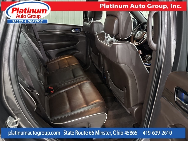 Jeep Grand Cherokee  2019