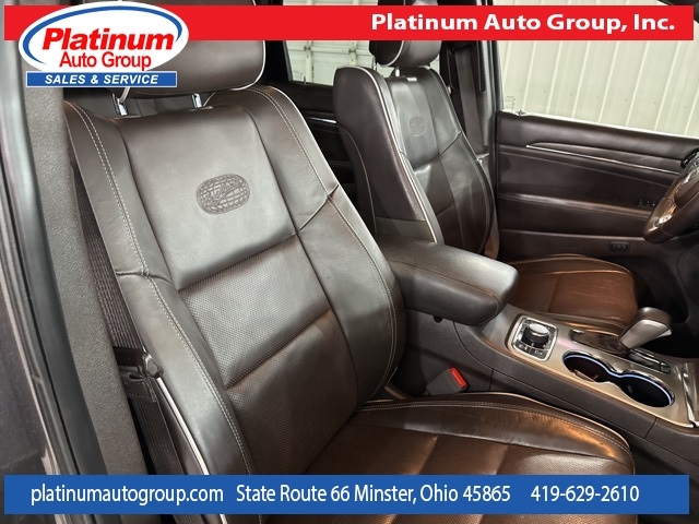 Jeep Grand Cherokee  2019