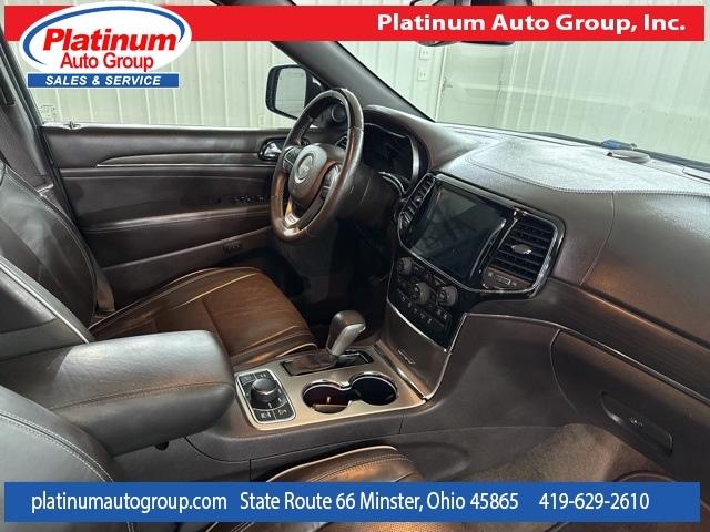 Jeep Grand Cherokee  2019