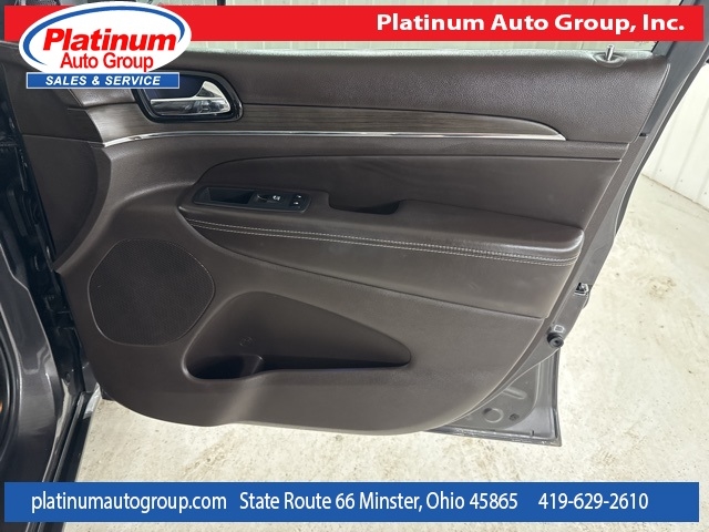 Jeep Grand Cherokee  2019