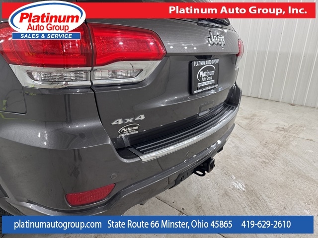 Jeep Grand Cherokee  2019