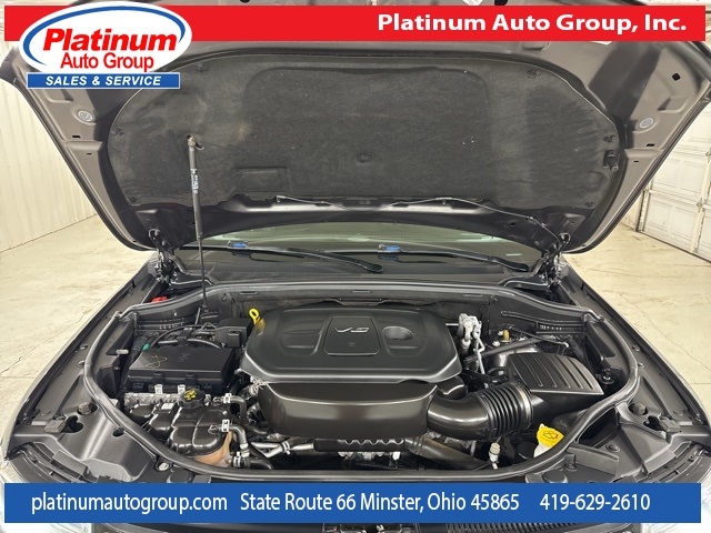 Jeep Grand Cherokee  2019