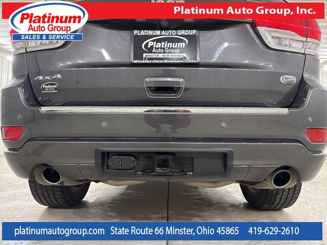 Jeep Grand Cherokee  2019