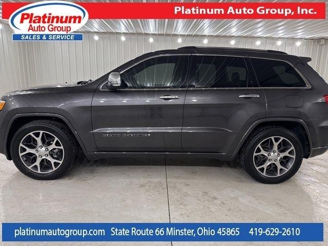Jeep Grand Cherokee  2019