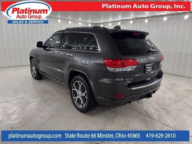 Jeep Grand Cherokee  2019
