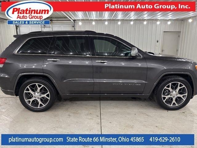 Jeep Grand Cherokee  2019