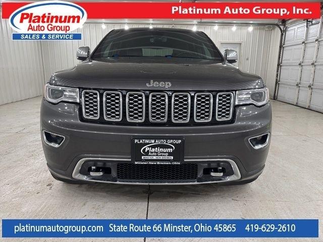 Jeep Grand Cherokee  2019