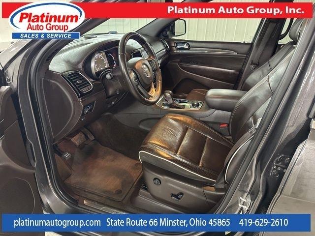 Jeep Grand Cherokee  2019