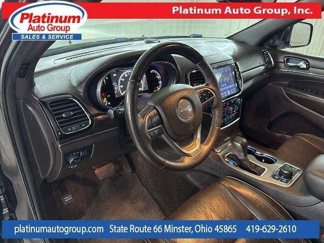 Jeep Grand Cherokee  2019