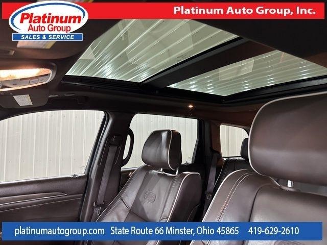 Jeep Grand Cherokee  2019