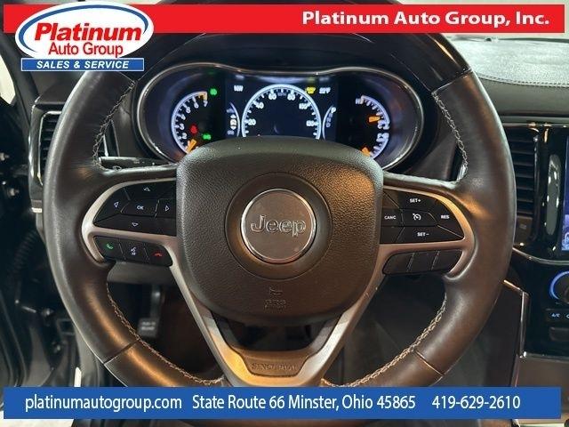 Jeep Grand Cherokee  2019