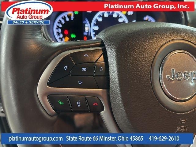 Jeep Grand Cherokee  2019