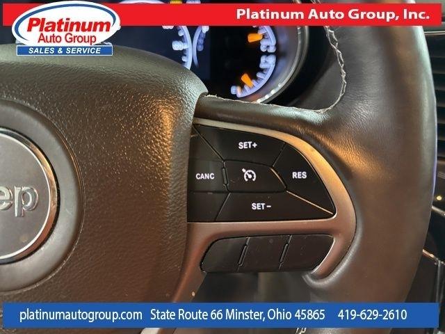 Jeep Grand Cherokee  2019