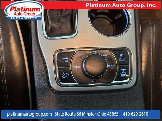 Jeep Grand Cherokee  2019