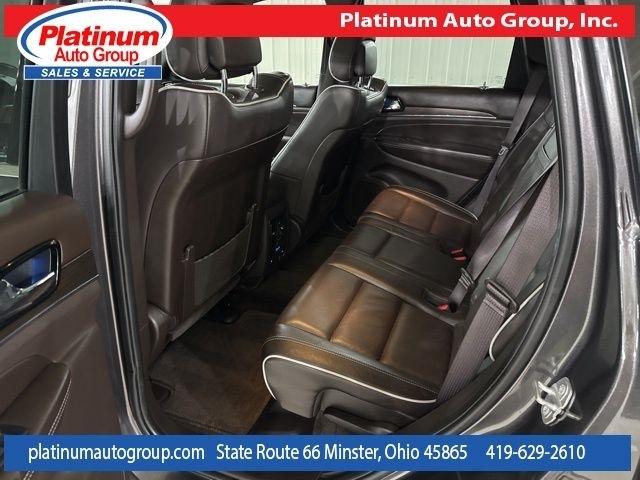 Jeep Grand Cherokee  2019