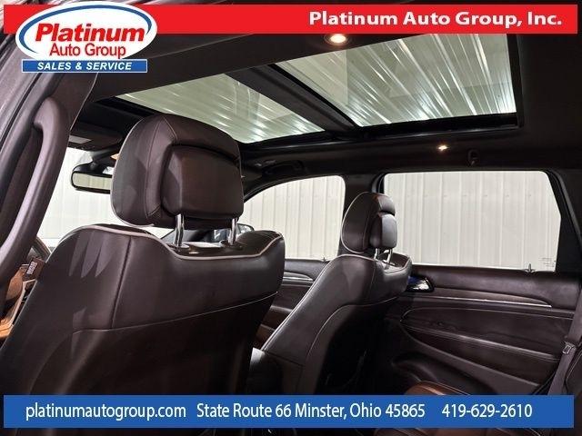 Jeep Grand Cherokee  2019