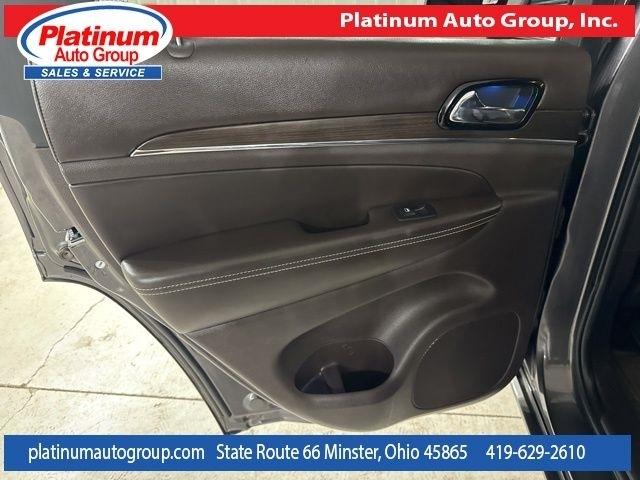 Jeep Grand Cherokee  2019