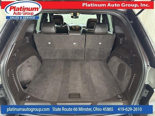 Jeep Grand Cherokee  2019