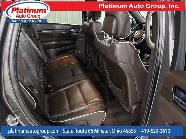 Jeep Grand Cherokee  2019