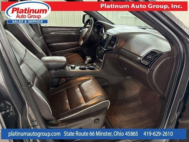 Jeep Grand Cherokee  2019