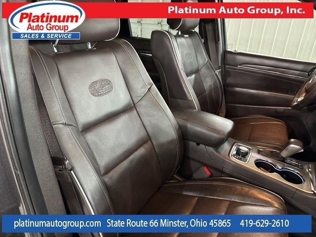 Jeep Grand Cherokee  2019