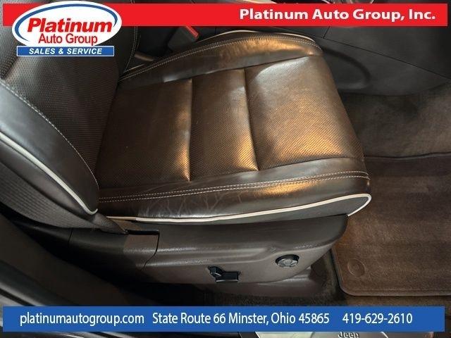 Jeep Grand Cherokee  2019