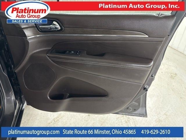 Jeep Grand Cherokee  2019