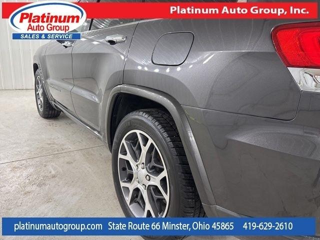 Jeep Grand Cherokee  2019