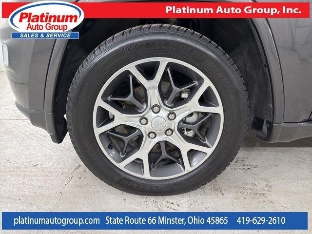 Jeep Grand Cherokee  2019