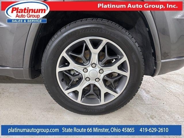 Jeep Grand Cherokee  2019