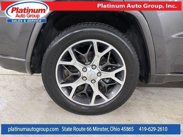 Jeep Grand Cherokee  2019