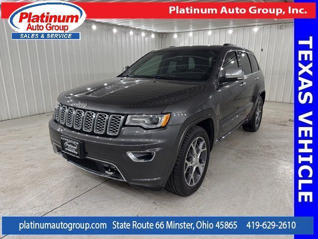 Jeep Grand Cherokee  2019