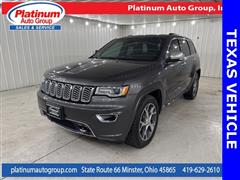 2019 Jeep Grand Cherokee 