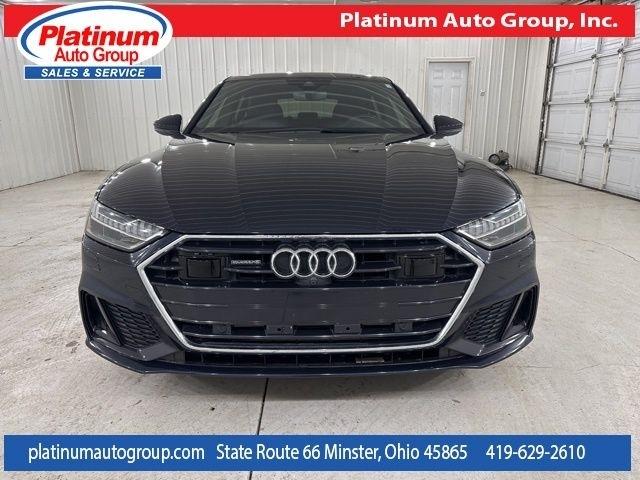 Audi A7  2019